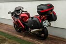 Honda CBR 1100 XX BLACKBIRD Raty Transport Największy Wybór MEGA Zadbana KUFER - 5