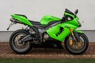 Kawasaki ZX ZX6R 636 2005 NINJA Raty Transport Największy Wybór MOTO W PL - 2