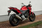 Honda CB 500 F ABS 2014 Książka SER KAT A2 Transport Raty Największy Wybór W PL - 4
