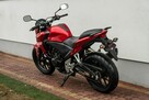 Honda CB 500 F ABS 2014 Książka SER KAT A2 Transport Raty Największy Wybór W PL - 5