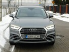 Audi Q5 2.0TDI z Gwarancją Beżowa Skóra WIRTUAL LCD Zegary - 3