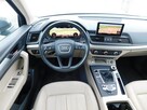Audi Q5 2.0TDI z Gwarancją Beżowa Skóra WIRTUAL LCD Zegary - 8