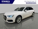 Audi A4 VAT 23% 40TFSI mHEV 204KM S-tronic quattro 2022 r., salon PL, I wł. - 3