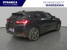 BMW X2 VAT 23% M sport sdrive18i 136KM automat 2023 r., sal. PL, I właściciel - 7