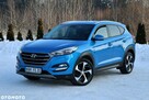 Hyundai Tucson 1.6 GDi 2WD DCT Premium