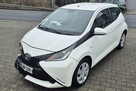 Toyota Aygo 1.0 70KM Klimatyzacja Wspomaganie Radio MP3 - 1