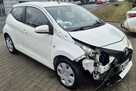 Toyota Aygo 1.0 70KM Klimatyzacja Wspomaganie Radio MP3 - 4