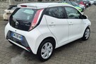 Toyota Aygo 1.0 70KM Klimatyzacja Wspomaganie Radio MP3 - 5