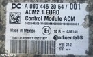 Sterownik ACM adblue A0004464054 A0004462054 Mercedes MP - 3