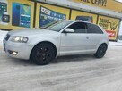 Audi a 3 2004 r 2.0 benzyna ładny stan 6900 zł - 7
