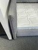 Łóżko tapicerowane 160x200 z pojemnikiem -40%%!! - 4