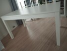 Sprzedam stół rozkładany biały i 4 krzesła - 9