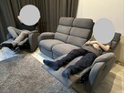 Zestaw sofa i fotel - 5