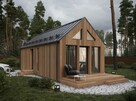 Modular House 38 m² with Terrace - 2