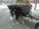 Przyczepa do quada z wywrotrm - 3