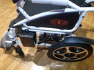 Skuter elektryczny i wózek elektryczny, oraz ręczny inwalidzk - 5