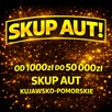 Skup Aut ŻNIN do 20tys całe kuj-pom Szubin Bydgoszcz Toruń