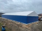 Hala namiotowa rolnicza magazyn 20 x 50 Producent - 5