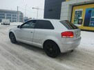 Audi a 3 2004 r 2.0 benzyna ładny stan 6900 zł - 3