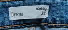 Spodnie dziewczęce Denim Sinsay - 2