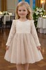 Sukienki do chrztu dla dziewczynki - 4