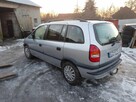 Opel Zafira A*2002 r*2,2 DTI*Kod Lak Z 157*Całość Lub Części - 2