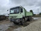 Mercedes Actros 334 AK 6x6