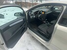 Opel Astra H GTC 1.6 benzyna 2006 + komplet zimówki i letnie - 8