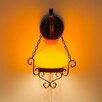 Stylowa lampa ścienna w stylu vintage! - 2