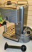 Kolbowy ekspres do kawy DeLonghi Scultura ECZ 351.GY - 7