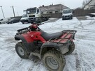 Honda Trx 500 4x4 - 4