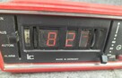 Zegar taśmowy radio Grundig Sono-clock b20 - 2