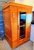 sauna 2 osobowa z Niemiec - 2