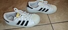 Buty adidas orginał, dziewczęce model superstar - 3