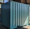 Kontener 10DV/DC używany, odmalowny - 6