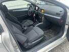 Opel Astra H GTC 1.6 benzyna 2006 + komplet zimówki i letnie - 15
