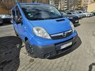 KamperVan Opel Vivaro A - 2