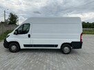 PEUGEOT BOXER 3-osoby Nowa zabudowa SKLEJKA 2.0hdi 130KM EUR - 12