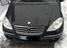 Sprzedam Mercedes klasa A W169 1,5 95KM 2006r - 5