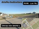 SPRZEDAM - DZIAŁKA BUDOWLANA przy jezdni utwardzonej - 1