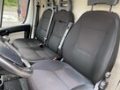 PEUGEOT BOXER 3-osoby Nowa zabudowa SKLEJKA 2.0hdi 130KM EUR - 7