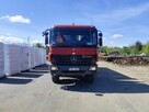 Mercedes Actros 4141 AK 6x8 - 11