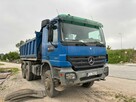 Mercedes Actros 3341 AK 6x6 - 5