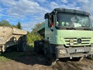 Mercedes Actros 334 AK 6x6 - 10
