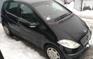 Sprzedam Mercedes klasa A W169 1,5 95KM 2006r - 2