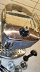 Kolbowy ekspres do kawy DeLonghi Scultura ECZ 351.GY - 8