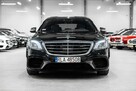 Mercedes S 63 AMG 4Matic+ Long 612KM. Burmester High-End. Pakiet AMG Karbon. Ceramika. - 3