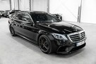 Mercedes S 63 AMG 4Matic+ Long 612KM. Burmester High-End. Pakiet AMG Karbon. Ceramika. - 4
