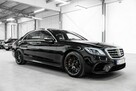 Mercedes S 63 AMG 4Matic+ Long 612KM. Burmester High-End. Pakiet AMG Karbon. Ceramika. - 5