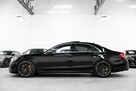 Mercedes S 63 AMG 4Matic+ Long 612KM. Burmester High-End. Pakiet AMG Karbon. Ceramika. - 7